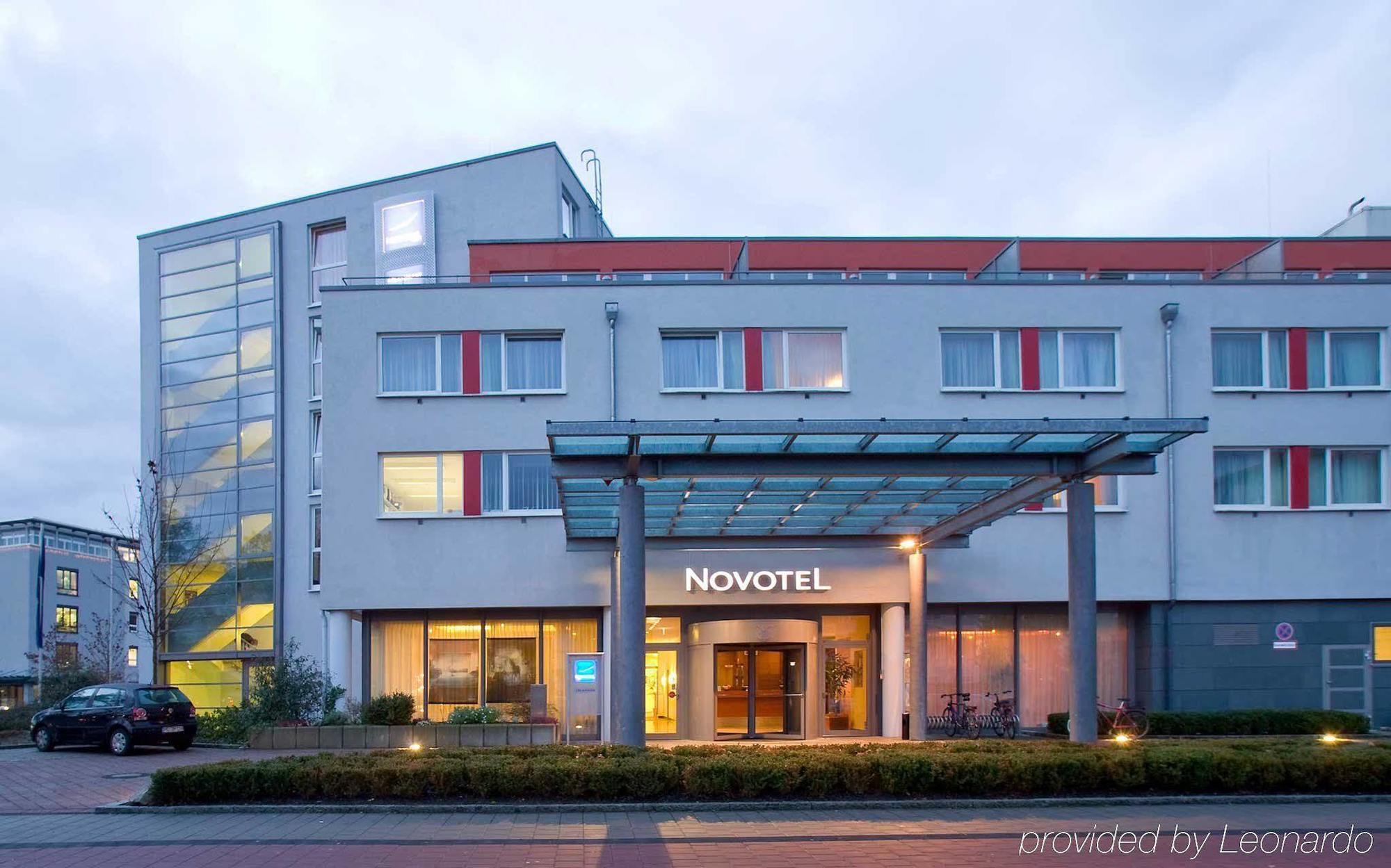 โนโวเทล เออร์ลังเงน Hotel แอร์ลังเงิน ภายนอก รูปภาพ